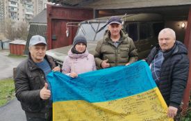 «У кожного в кишені фотографія»: терміновий збір для воїнів, які ще не отримували допомогу