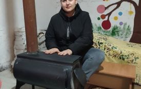 Запасний план для зими: ОСББ Вінниці облаштовують підвали буржуйками
