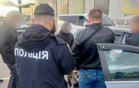 Зв’язали і били молотком: затримали учасника розбою на подружжя бізнесменів з Вінниці