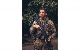 «З в’язниці — на фронт: як я опинився в боях під Новотроїцьким» (Соціальна реклама)