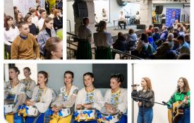 У Вінниці провели творчий вечір, де поєднали мистецтво і підтримку воїнів