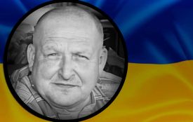 Вінниця прощається з військовим Ігорем Гетце, який поліг під Дружківкою