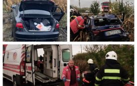 Суд залишив під вартою підозрюваного у смертельній ДТП під Гордіївкою