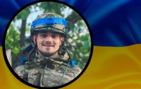 Морпіх «Шева» повертається додому на щиті. Вінниця попрощається з воїном 37-ї бригади