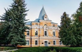 Вінницька психлікарня. Дізнайтесь секрети підземель, трагедії війни та міфи