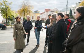 Вінницька Єрусалимка «ожила». Запустили імерсивну аудіовиставу «Слідами хасидського хлопчика»