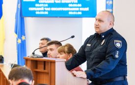 Вінницькі патрульні оформили 888 «п'яних» протоколів та зібрали 26 мільйонів штрафів