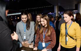 Побачити професію зблизька: МХП провела перший MHP Future Leaders Forum для школярів (Новини компаній)