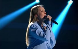 Вінничанка Олена Слободиська підкорила сцену німецького «The Voice»