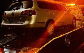 На Юності п’яний водій без прав втрапив у ДТП — автомобіль евакуювали