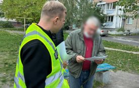 На ремонті доріг у Гайсині розтратили понад 3,4 мільйона: затримали 66-річного чиновника міськради