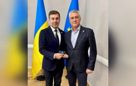 У Вінниці призначили нового представника офісу Омбудсмана. Ним став Анатолій Ковальчук