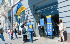 Нове життя під вінницьким небом: як у нашому місті допомагають ВПО