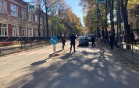 Пенсіонерка збила дев'ятирічного хлопчика на «зебрі» у Могилів-Подільському