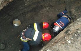 Засипало землею: на Волині під час земляних робіт загинув 35-річний вінничанин