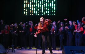 Хор, що завжди дивує! «Леонтович-капела» 24 жовтня вразить хітами Адель, Bon Jovi і Леді Гаги