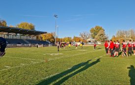 Вінничани в складі збірної України U-19 з флаг-футболу здобули срібло Кубку чотирьох націй