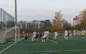 «Нива» поступилася лідеру групи «Поліссю-2»