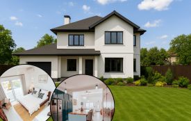 До 130 тисяч гривень на місяць: огляд найдорожчих будинків у Вінниці, які можна орендувати