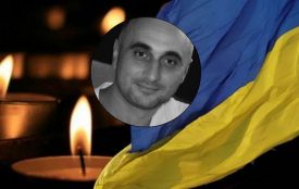 Після тривалої тяжкої хвороби відійшов у вічність підполковник Нацгвардії Анатолій Мельничук