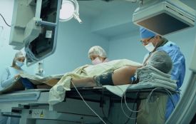 Інфаркти «молодшають»: у Вінниці все частіше госпіталізують пацієнтів середнього віку