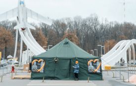 У Вінниці оновлюють карту пунктів незламності