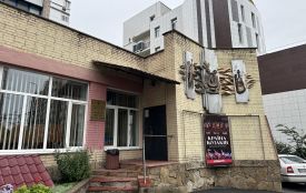 На Київській збереглося унікальне панно, якому майже півстоліття