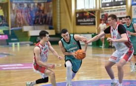 БК «Вінниця» побореться за медалі: в чемпіонатах країни з стартували дві наші команди