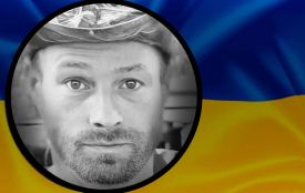 Від зварювальника до оператора танка: Вінниця в жалобі за Героєм Олегом Козлюком