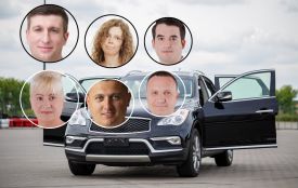 Лексус за 700 доларів. Як депутатам з Вінниці вдалося купити дешеві авто?