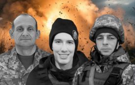 «Три історії — три мужніх серця»: у Вінниці відбудеться вечір пам’яті загиблих Героїв
