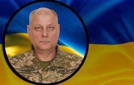Помер Воїн Василь Павлишин із села Петрашівка