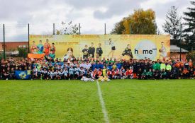 HomeNet організував HomeNet Kids Festival 2025 для юних футболістів Вінниччини (новини компаній)