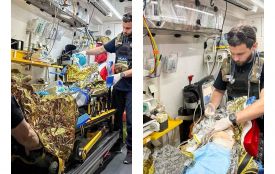 Щоденна боротьба за життя: як лікарі рятують поранених героїв України