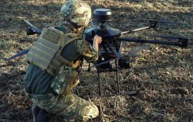 Понад 200 боїв та три тисячі дронів: росіяни намагалися прорвати оборону ЗСУ