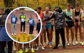 Вінничанин Василь Войтюк привіз «срібло» Чемпіонату України