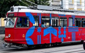 Ювілей транспорту. Як 112 років тому у Вінниці запустили перший трамвайний маршрут