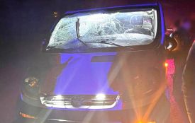 Пішохід загинув під колесами вантажівки поблизу Калинівки