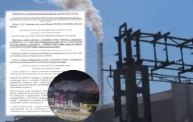 «Труба валить чорним димом без зупинки, а реконструкція поки на папері» — мешканці Вінниці скаржаться на Агровіт