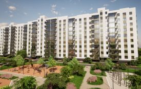 Місто, в якому хочеться жити: як «DOBROBUD» формує нову якість життя у Вінниці