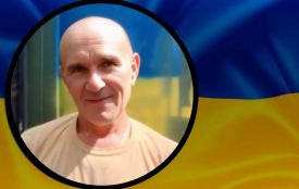 Останній бій — проти хвороби: відійшов у вічність захисник України Василь Ковбасюк
