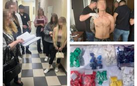 Онлайн-«крамниця» з психотропами: поліція накрила наркомережу у Вінниці