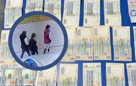 Дівчата попросили поїсти, а забрали 10 000 гривень, 500 доларів та золоті прикраси