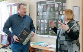 Готують друковане видання про вболівальників «Ниви», які загинули під час війни