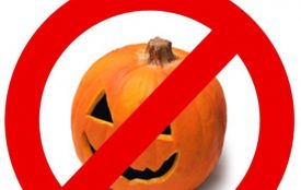 Свято темряви чи невинна гра? Позиція церкви з приводу Хелловіну