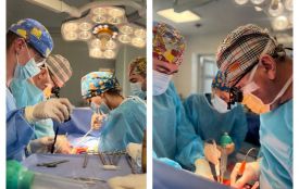 Вінницькі хірурги видалили 80% печінки, рятуючи пацієнтку з рідкісною хворобою