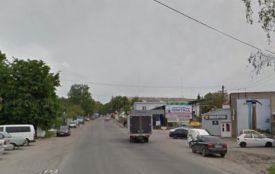 На рік частково перекриють вулицю Праведників Світу через будівництво житлових будинків