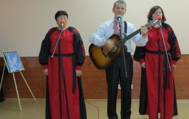 День працівника соціальної сфери у Вінниці відзначили концертом «Від щирого серця»