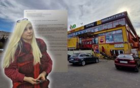 Скандал у ТЦ з викликом поліції: орендаторку «виселяють» — адміністрація має на те причину