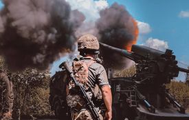 Агресор не спиняється: 157 боїв, 132 авіабомби та 5404 дрони за добу